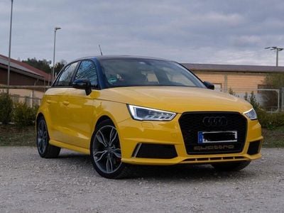 Audi S1 Sportback
