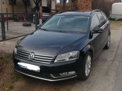 gebraucht VW Passat Passat VariantVariant 2.0 TDI