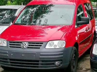 VW Caddy