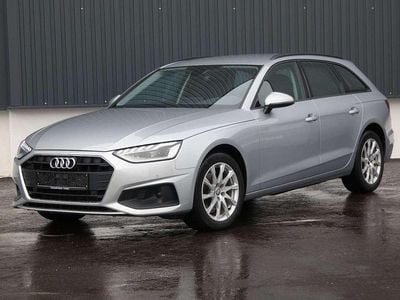 Florettsilber Gebraucht 2021 Audi A4 Kombi | 19.790 € (Fairer Preis)
