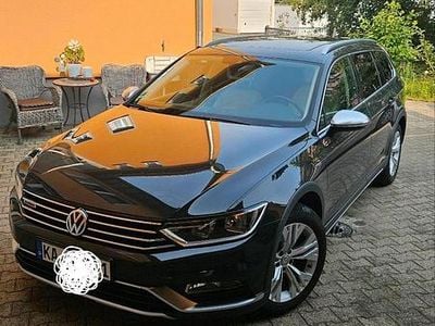 VW Passat Alltrack
