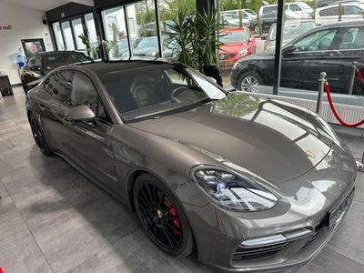 gebraucht Porsche Panamera Turbo V8 PDK*MWST*Deutsch*Scheckheft