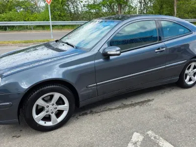 Gebraucht Mercedes CLC180
