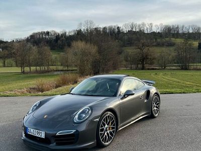 gebraucht Porsche 991 Turbo S Coupé Liebhaberfahrzeug PPF Keramik