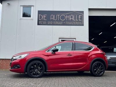 Gebraucht DS Automobiles DS4 Crossback 179 PS (131 kW) 2017 Rot SUV