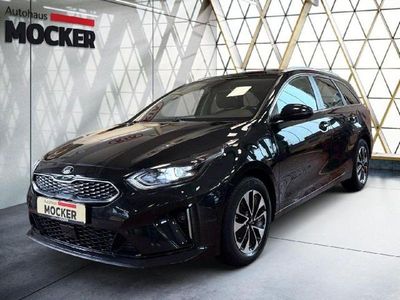 Second-hand Kia Ceed Spirit 105 CP (77 kW) 2021 Negru Hatchback