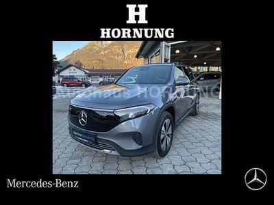 Gebraucht Mercedes EQB300 167 kW (228 PS) 2024 Metalliclack mountaingrau SUV