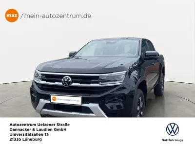Gebraucht VW Amarok Style 241 PS (177 kW) 2026 Midnight black metallic Pickup