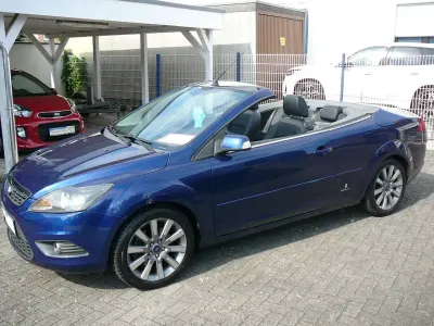 Gebraucht Ford Focus Cabriolet