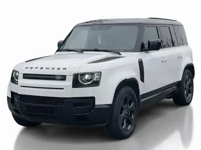 Occasion Land Rover Defender HSE Dynamic 300 ch (220 kW) 2022 Blanc SUV