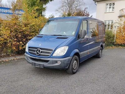 gebraucht Mercedes Sprinter 313 CDI 906.633 , AHK 2800kg