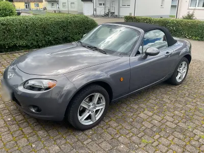 Gebraucht Mazda MX5