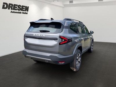 Nuova Dacia Bigster Expression 140 CV (102 kW) 2025 Grigio SUV