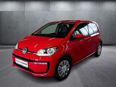 Gebraucht VW up! 75 PS (55 kW) 2016 Rot Kleinwagen
