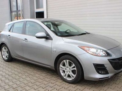 gebraucht Mazda 3 Lim. Exclusive-Line SH,PDC,Spurwechsel Assist