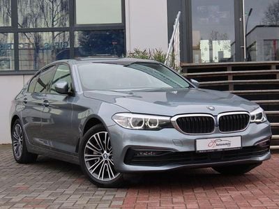 Gebraucht BMW 530e iPerformance 343 PS (252 kW) 2019 Grau Limousine