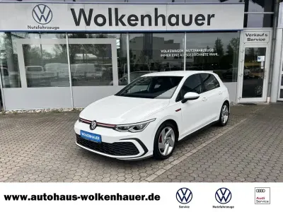 Gebraucht VW Golf VIII GTI 245 PS (180 kW) 2023 Pure white Limousine