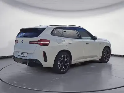 Ny BMW X3 M Sport 208 HK (152 kW) 2026 Hvid SUV
