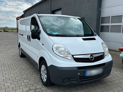 gebraucht Opel Vivaro 