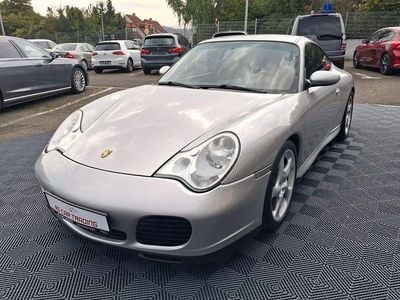 Gebraucht Porsche 911 Carrera 4S 320 PS (235 kW) 2005 Grau Coupé
