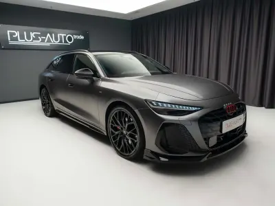 Gebraucht Audi A6 Edition .1 367 PS (269 kW) 2025 Grau Kombi