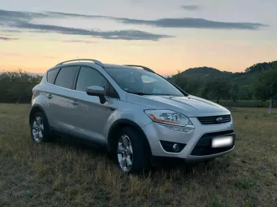 Gebraucht Ford Kuga