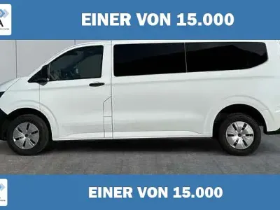 Gebraucht VW Caravelle 150 PS (110 kW) 2026 Weiß Van