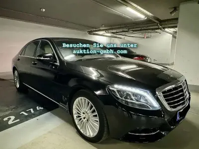 Gebraucht Mercedes S350