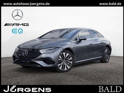 Gebraucht Mercedes EQE300 Electric Art 180 kW (245 PS) 2024 Grau selenite grey metallic Limousine