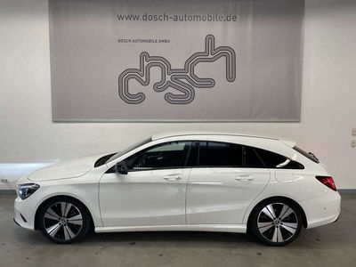 gebraucht Mercedes CLA200 d Sb 7G-DCT Urban/LED/COMAND/Park Assist