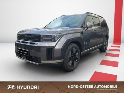 Gebraucht Hyundai Santa Fe Intro Edition 215 PS (158 kW) 2025 Magnetic grey SUV