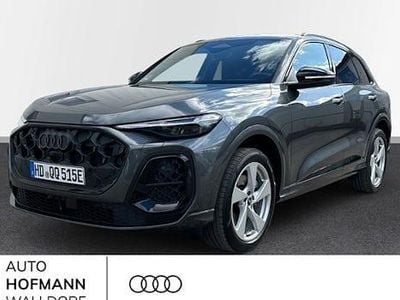 Grau Gebraucht 2025 Audi Q5 Ambiente SUV | 71.790 € (Guter Preis)