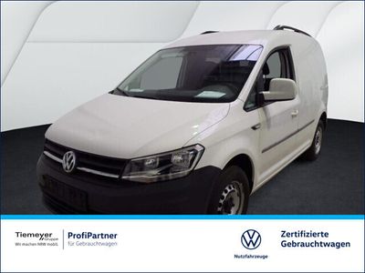 gebraucht VW Caddy Kasten SORTIMO KLIMA SITZHZ