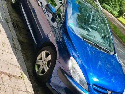 Gebraucht Peugeot 307