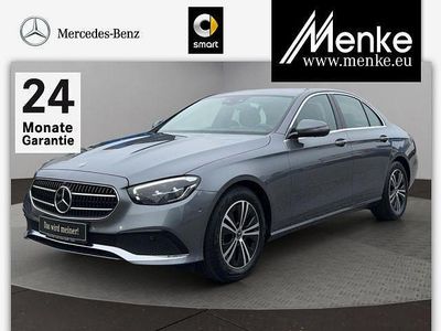 Gebraucht Mercedes E200 Avantgarde 160 PS (117 kW) 2023