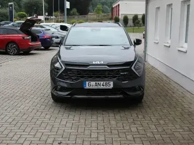 Gebraucht Kia Sportage GT-Line 215 PS (158 kW) 2025 Grau SUV