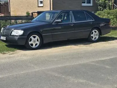 Gebraucht Mercedes S500 326 PS (239 kW) 1992 Limousine