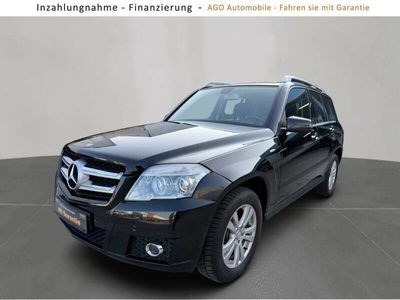 Mercedes GLK220