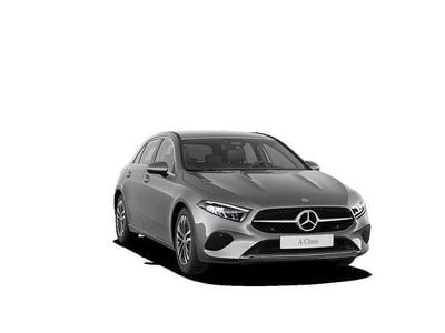 Mercedes A180
