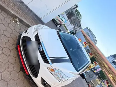 Brugt Ford Focus