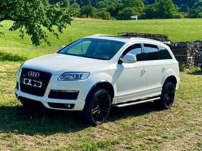 gebraucht Audi Q7 4.2 TDI Quattro S LINE