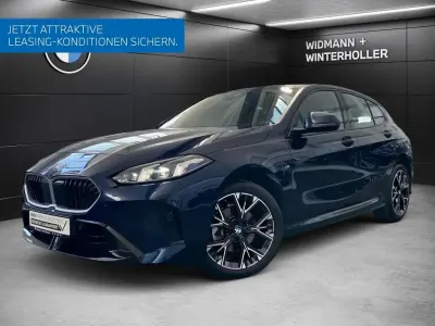 Gebraucht BMW 120 Shadowline 170 PS (125 kW) 2025 Blau Kleinwagen