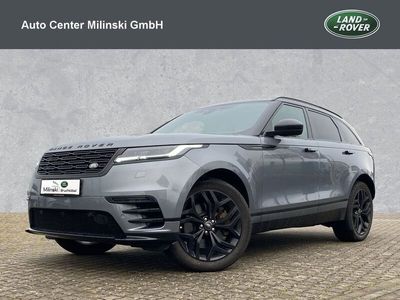 Gebraucht Land Rover Range Rover Velar SE Dynamic 304 PS (223 kW) 2023 Zadar grey premium metallic SUV