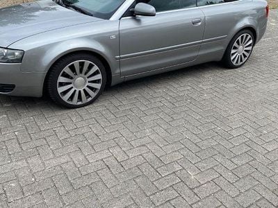 Audi A4 Cabriolet