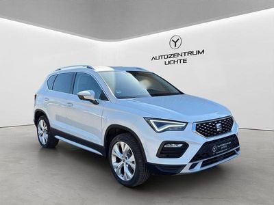 Usata Seat Ateca Xperience 150 CV (110 kW) 2023 Bianco SUV
