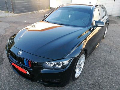 gebraucht BMW 320 d xdrive F31 neuer Motor