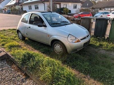 Gebraucht Ford Ka 60 PS (44 kW) 2001 Grau Kleinwagen