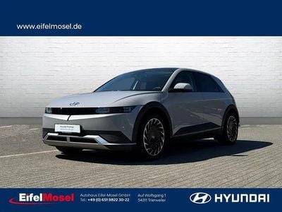 Grau Gebraucht 2024 Hyundai Ioniq 5 Techniq SUV | 37.960 € (Etwas zu teuer)
