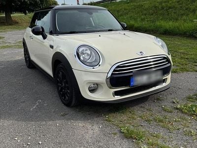 Gebraucht Mini Cooper 136 PS (100 kW) 2014 Beige Kleinwagen