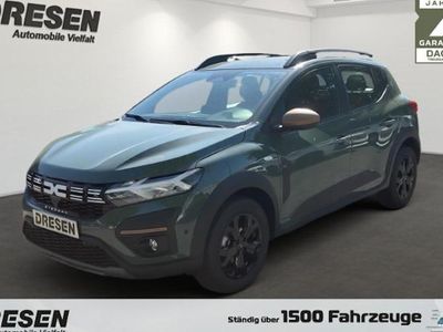 Grau Neu 2025 Dacia Sandero Extreme Kleinwagen | 18.990 €
